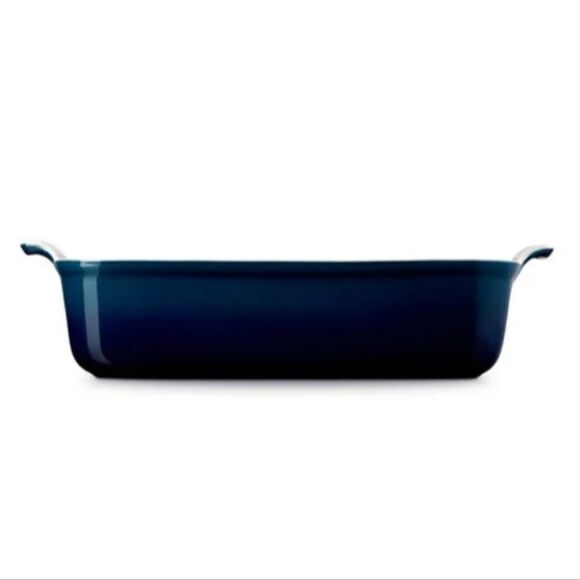 Le Creuset Heritage 26cm Retangular Baking Dish- Agave - Picture 4 of 10